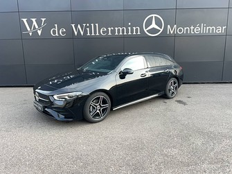 Photo Mercedes CLA Shooting Brake CLA SHOOTING BRAKE CLA Shooting Brake 180 d 8G-DCT