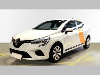 Photo Renault Clio SOCIETE Air Nav Blue dCi 85