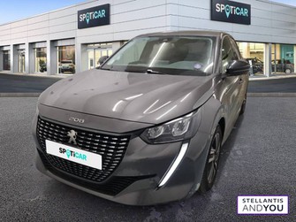 Photo Peugeot 208 PureTech 100 S&S EAT8 Allure Pack