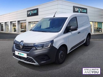 Photo Renault Kangoo Van BLUE DCI 95 GRAND CONFORT