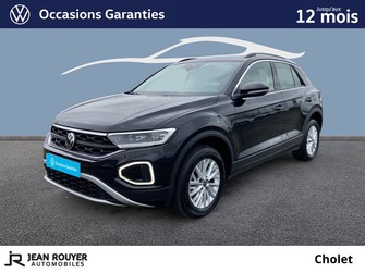 Photo Volkswagen T-Roc T-Roc 1.5 TSI EVO 150 Start/Stop DSG7