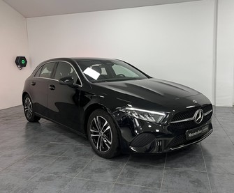 Photo Mercedes Classe A CLASSE A Classe A 180 d 8G-DCT