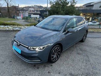 Photo Volkswagen Golf Golf 1.5 eTSI OPF 130 DSG7
