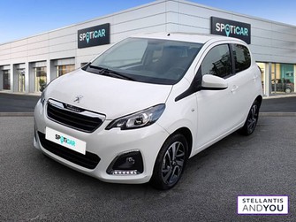Photo Peugeot 108 VTi 72ch BVM5 Allure