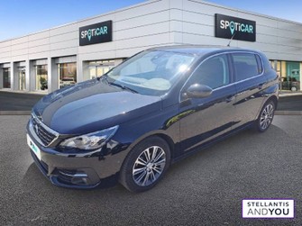 Photo Peugeot 308 BlueHDi 130ch S&S BVM6 Allure Pack