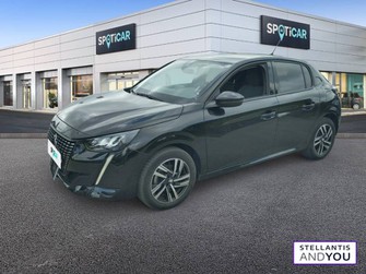 Photo Peugeot 208 PureTech 100 S&S BVM6 Allure Pack
