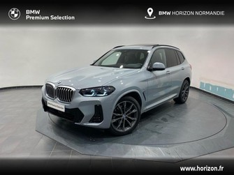 Photo Bmw X3 xDrive20d 190ch M Sport