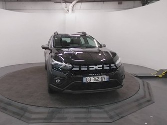 Photo Dacia Sandero Sandero TCe 110