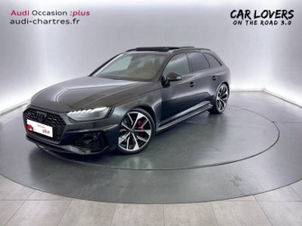 Photo Audi A4 RS4 Avant V6 2.9 TFSI 450 ch Tiptronic 8 Quattro