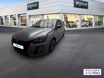 Photo Peugeot 208 PureTech 75 S&S BVM5 Active