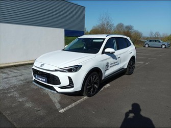 Photo MG ZS Hybrid+ 197ch Luxury
