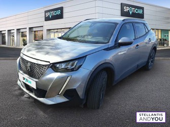 Photo Peugeot 2008 Electrique 136 ch Style
