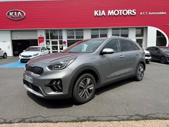 Photo Kia Niro 1.6 GDi 105ch ISG + électrique 43.5ch Design DCT6