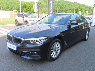 Photo Bmw Serie 5 SERIE 5 G30 LCI 520d TwinPower Turbo 190 ch BVA8