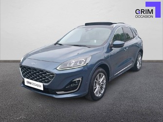 Photo Ford Kuga Kuga 2.5 Duratec 225 ch PHEV Powershift