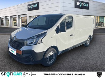 Photo Renault Trafic FOURGON TRAFIC FGN L2H1 1300 KG DCI 95 E6