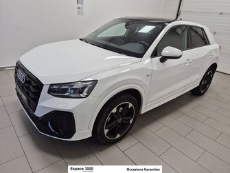 Photo Audi Q2 Q2 35 TFSI 150 S tronic 7