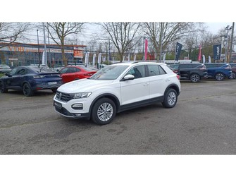 Photo Volkswagen T-Roc 1.0 TSI 115 Start/Stop BVM6 Lounge