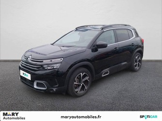 Photo Citroen C5 Aircross Hybride Rechargeable 225 S&S e-EAT8 Shine