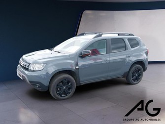Photo Dacia Duster II Blue dCi 115 4x4 Extreme