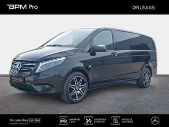 Photo Mercedes Vito Fg 119 CDI Long Select Propulsion 9G-Tronic 4x4