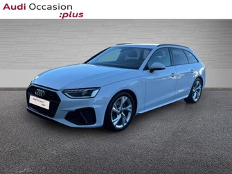 Photo Audi A4 Avant 35 TDI 163ch S line S tronic 7 9cv