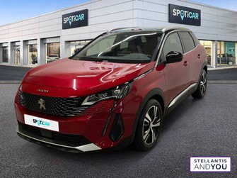 Photo Peugeot 3008 Hybrid 225 e-EAT8 GT