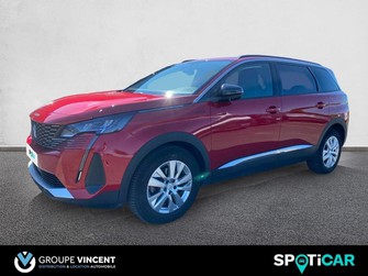 Photo Peugeot 5008 STYLE 1.5 BlueHDi 130ch S&S BVM6