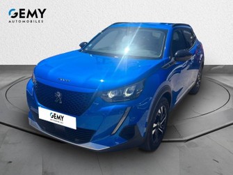 Photo Peugeot 2008 Electrique 136 ch Allure Pack