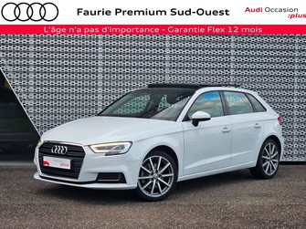 Photo Audi A3 SPORTBACK A3 Sportback 35 TDI 150 S tronic 7