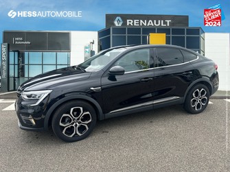 Photo Renault Arkana 1.3 TCe mild hybrid 140ch Techno EDC -22