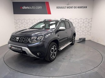 Photo Dacia Duster II ECO-G 100 4x2 Prestige 5p