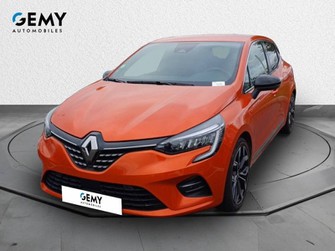Photo Renault Clio E-Tech 140 - 21N Intens