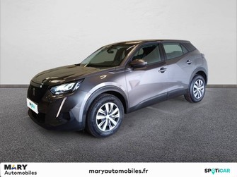 Photo Peugeot 2008 PureTech 100 S&S BVM6 Active
