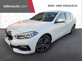 Photo Bmw Serie 1 Série 1 118i 136 ch DKG7 Business Design