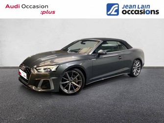 Photo Audi A5 Cabriolet 40 TFSI 204 S tronic 7 Quattro S line