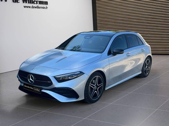 Photo Mercedes Classe A CLASSE A Classe A 180 7G-DCT