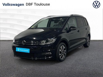 Photo Volkswagen Touran 2.0 TDI 122 5pl Active