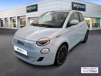 Photo Fiat 500e 118 ch La Prima
