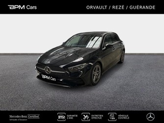 Photo Mercedes Classe A Classe A 200 d 150ch AMG Line 8G-DCT