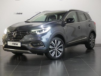 Photo Renault Kadjar TCe 140 FAP EDC Intens