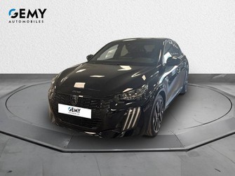 Photo Peugeot 208 Hybrid 100 e-DCS6 GT