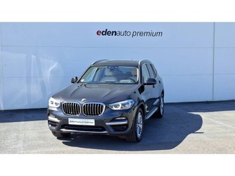 Photo Bmw X3 sDrive18d 150ch BVA8 Luxury