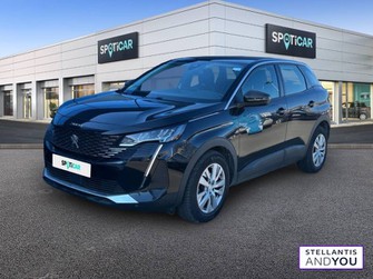 Photo Peugeot 3008 BlueHDi 130ch S&S EAT8 Active Pack