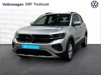 Photo Volkswagen T-Cross 1.0 TSI 95 Start/Stop BVM5 Life