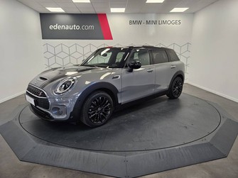 Photo Mini Clubman Mini Clubman Cooper SD 190 ch BVA8 Edition Knightsbridge