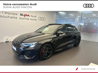 Photo Audi A3 Sportback SPORTBACK RS3 Sportback 2.5 TFSI 400 S tronic 7 Quattro