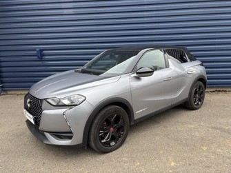 Photo DS 3 Crossback PureTech 130ch Performance Line Automatique