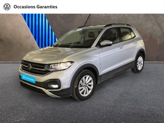 Photo Volkswagen T-Cross 1.0 TSI 110ch Lounge