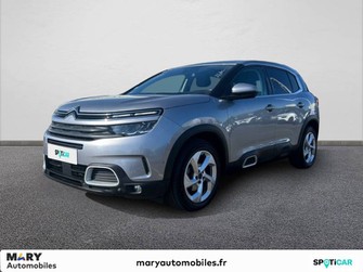 Photo Citroen C5 Aircross BlueHDi 130 S&S EAT8 Business
